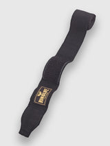 RINGLIFE Boxbandagen, Logo, 2,5 m, schwarz