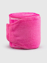 RINGLIFE Boxbandagen, Logo, 2,5 m, pink