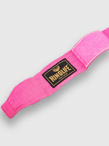 RINGLIFE Boxbandagen, Logo, 2,5 m, pink