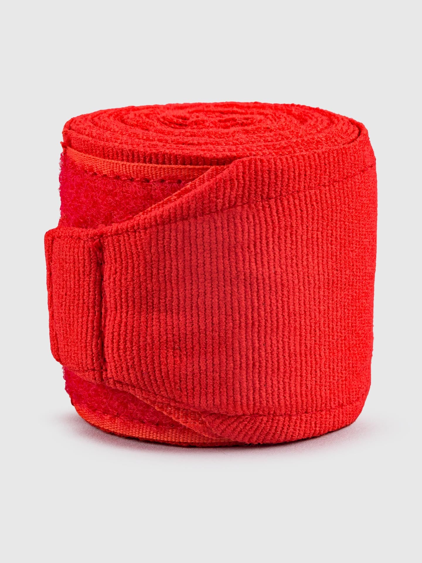 RINGLIFE Boxbandagen, Logo, 2,5 m, rot