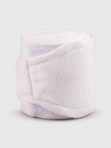 RINGLIFE Boxbandagen, Logo, 2,5 m, weiß