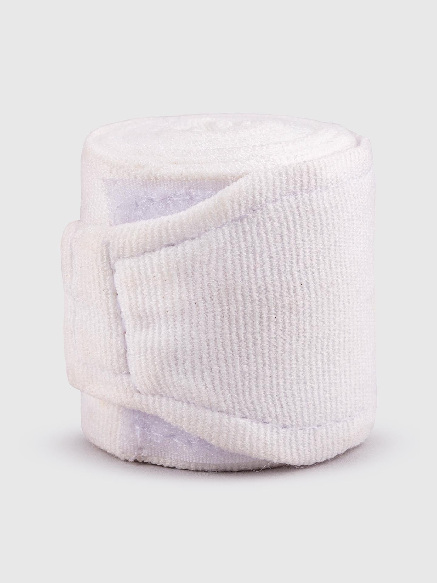 RINGLIFE Boxbandagen, Logo, 2,5 m, weiß