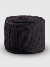 RINGLIFE Boxbandagen, Logo, 3,5 m, schwarz