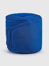 RINGLIFE Boxbandagen, Logo, 3,5 m, blau