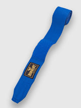 RINGLIFE Boxbandagen, Logo, 3,5 m, blau