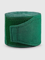 RINGLIFE Boxbandagen, Logo, 3,5 m, grün