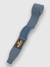 RINGLIFE Boxbandagen, Logo, 3,5 m, grau