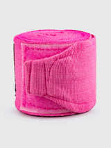 RINGLIFE Boxbandagen, Logo, 3,5 m, pink