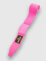 RINGLIFE Boxbandagen, Logo, 3,5 m, pink