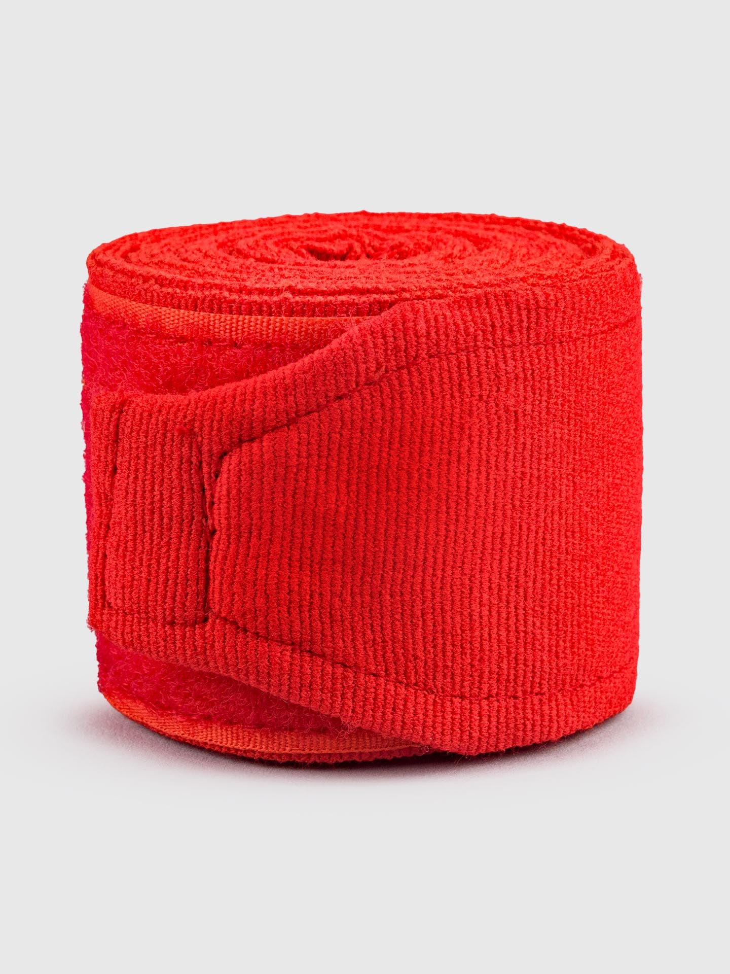 RINGLIFE Boxbandagen, Logo, 3,5 m, rot