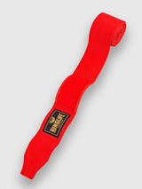 RINGLIFE Boxbandagen, Logo, 3,5 m, rot