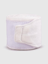 RINGLIFE Boxbandagen, Logo, 3,5 m, weiß