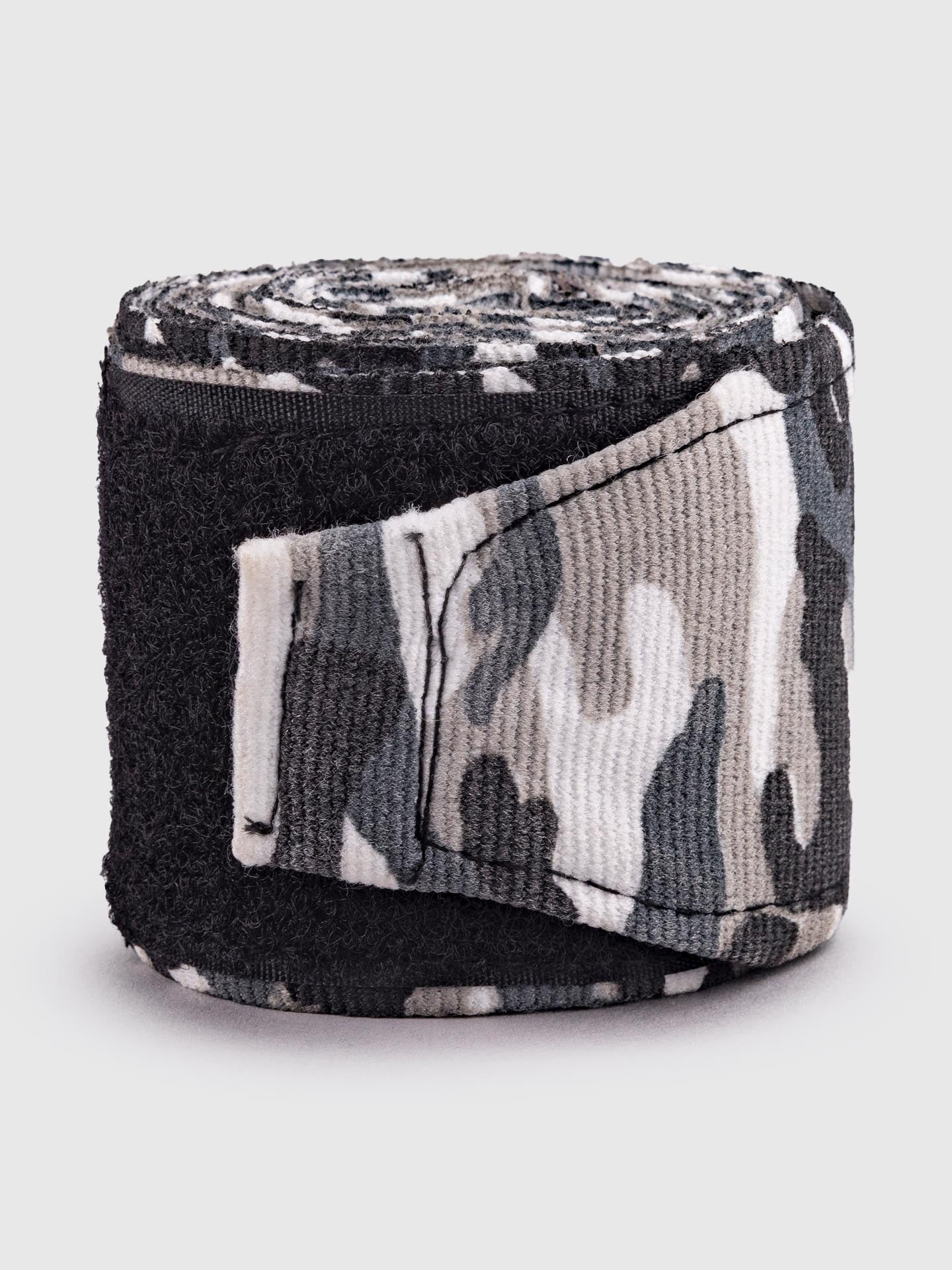 RINGLIFE Boxbandagen, Logo, 4,5 m, camo grau