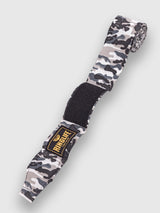 RINGLIFE Boxbandagen, Logo, 4,5 m, camo grau