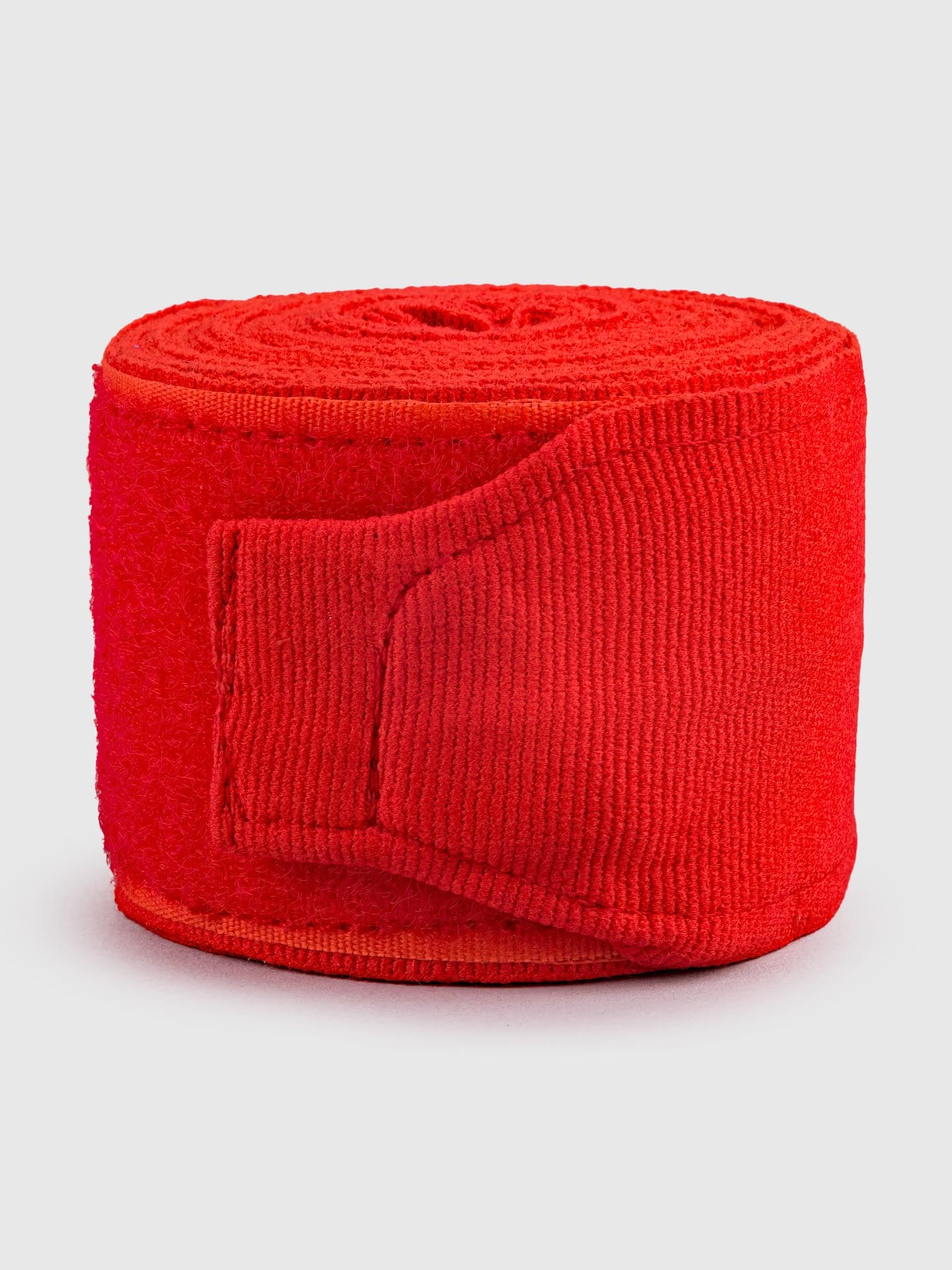 RINGLIFE Boxbandagen, Logo, 4,5 m, rot