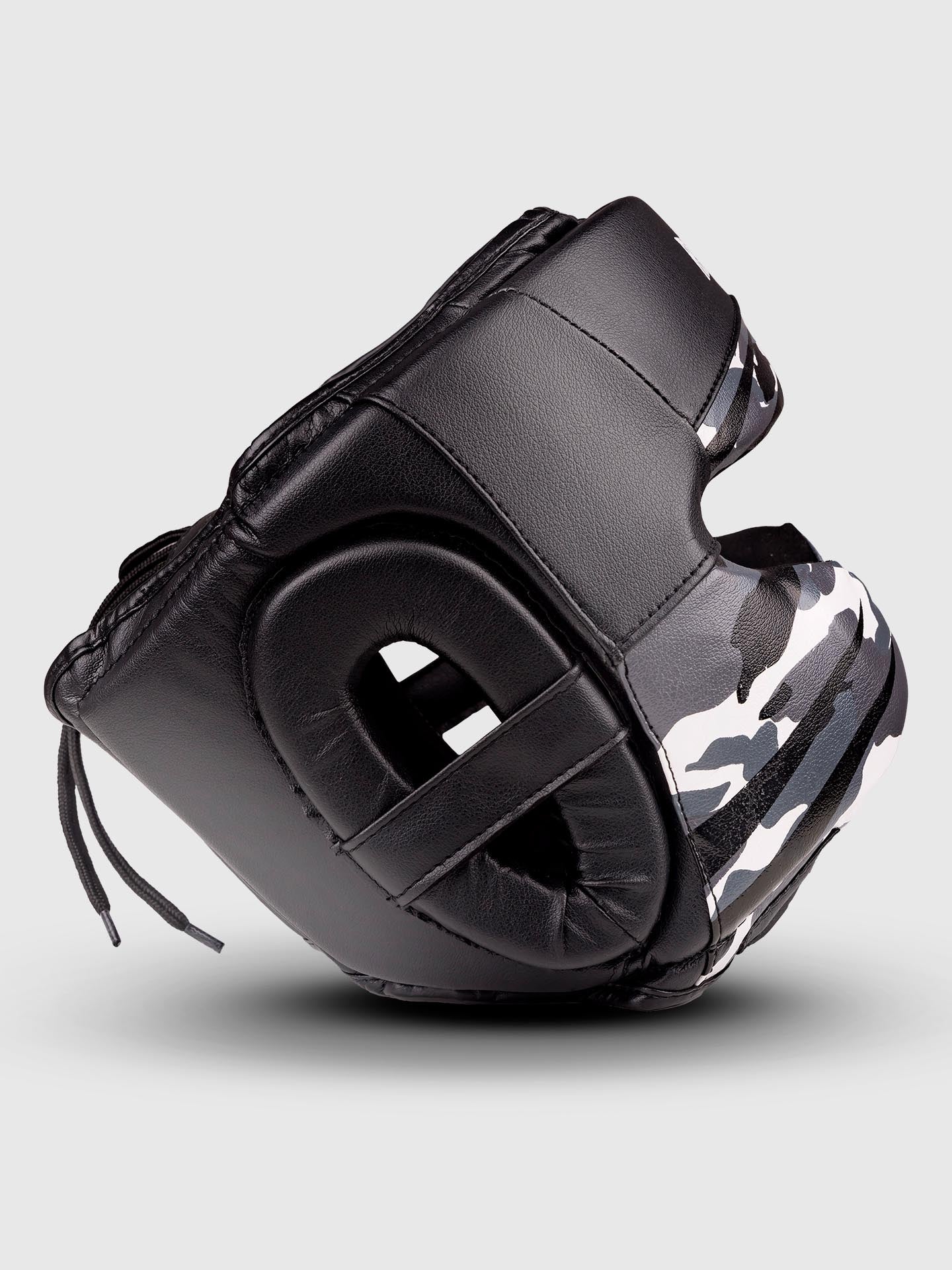 RINGLIFE Kopfschutz, Unit, schwarz-camo