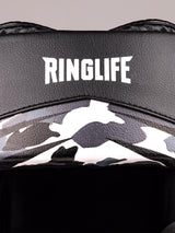 RINGLIFE Kopfschutz, Unit, schwarz-camo