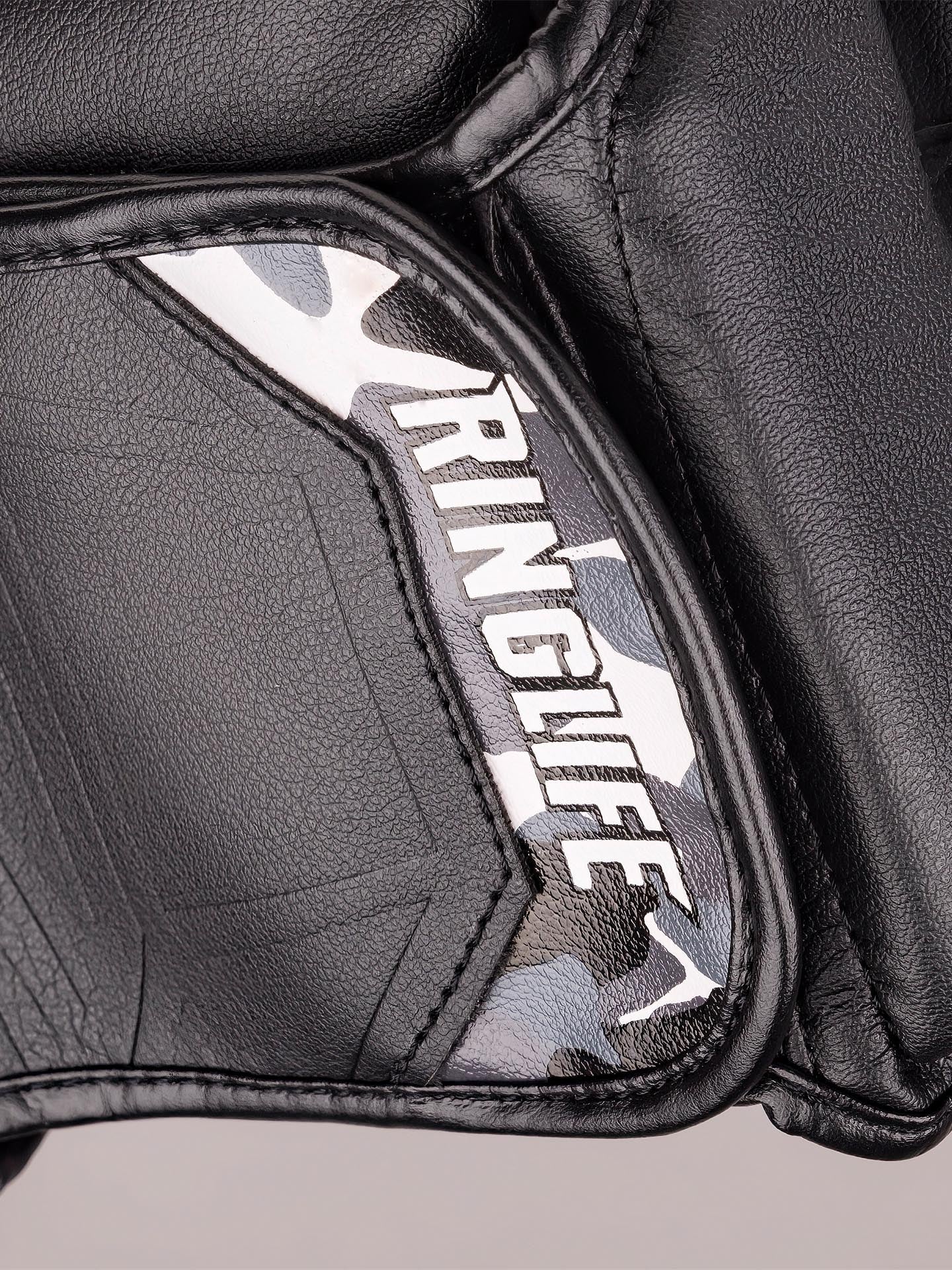 RINGLIFE Kopfschutz, Unit, schwarz-camo