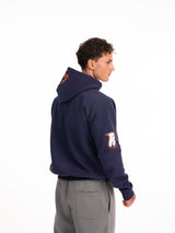 RINGLIFE Hoodie, College, blau