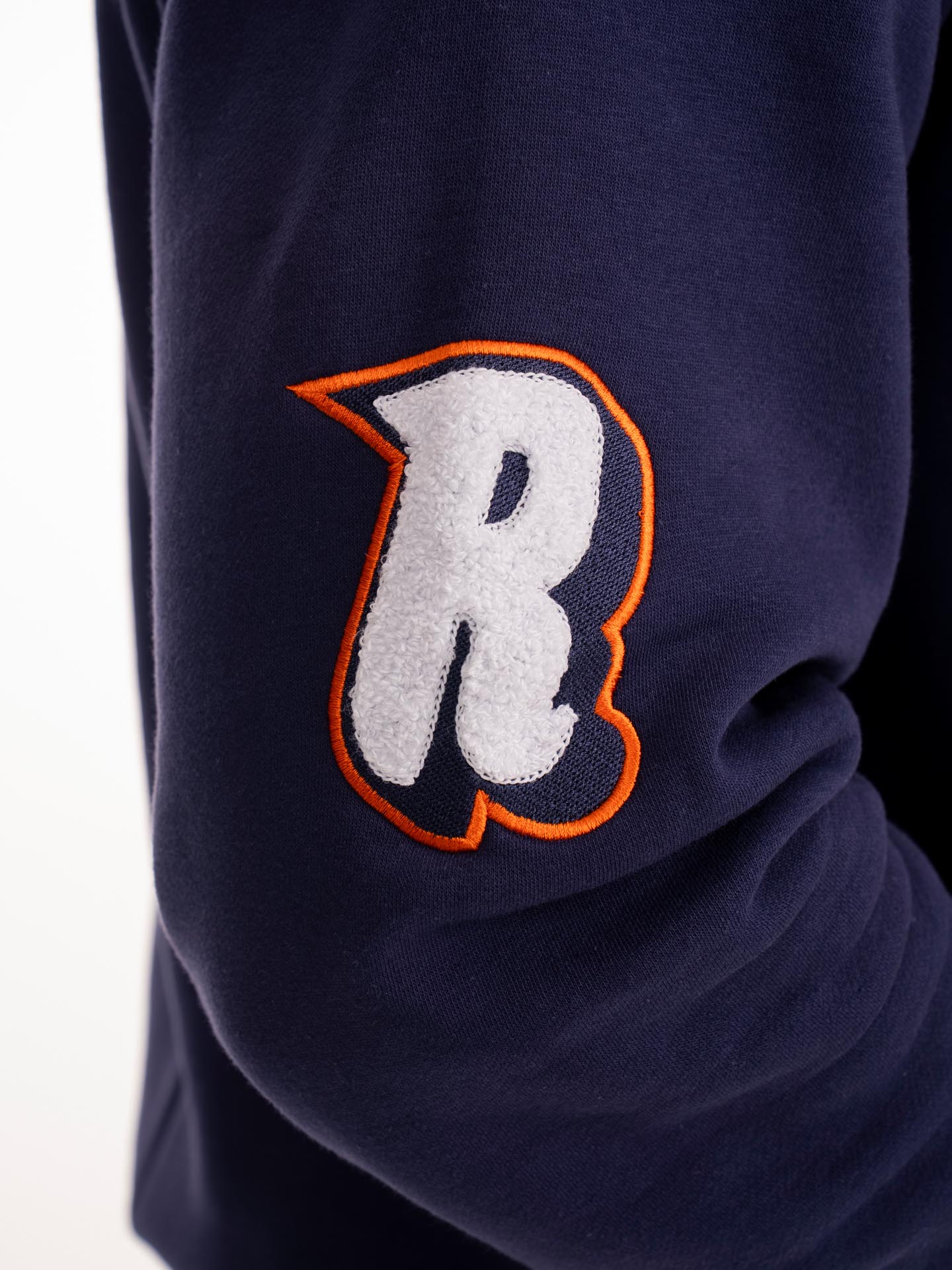 RINGLIFE Hoodie, College, blau