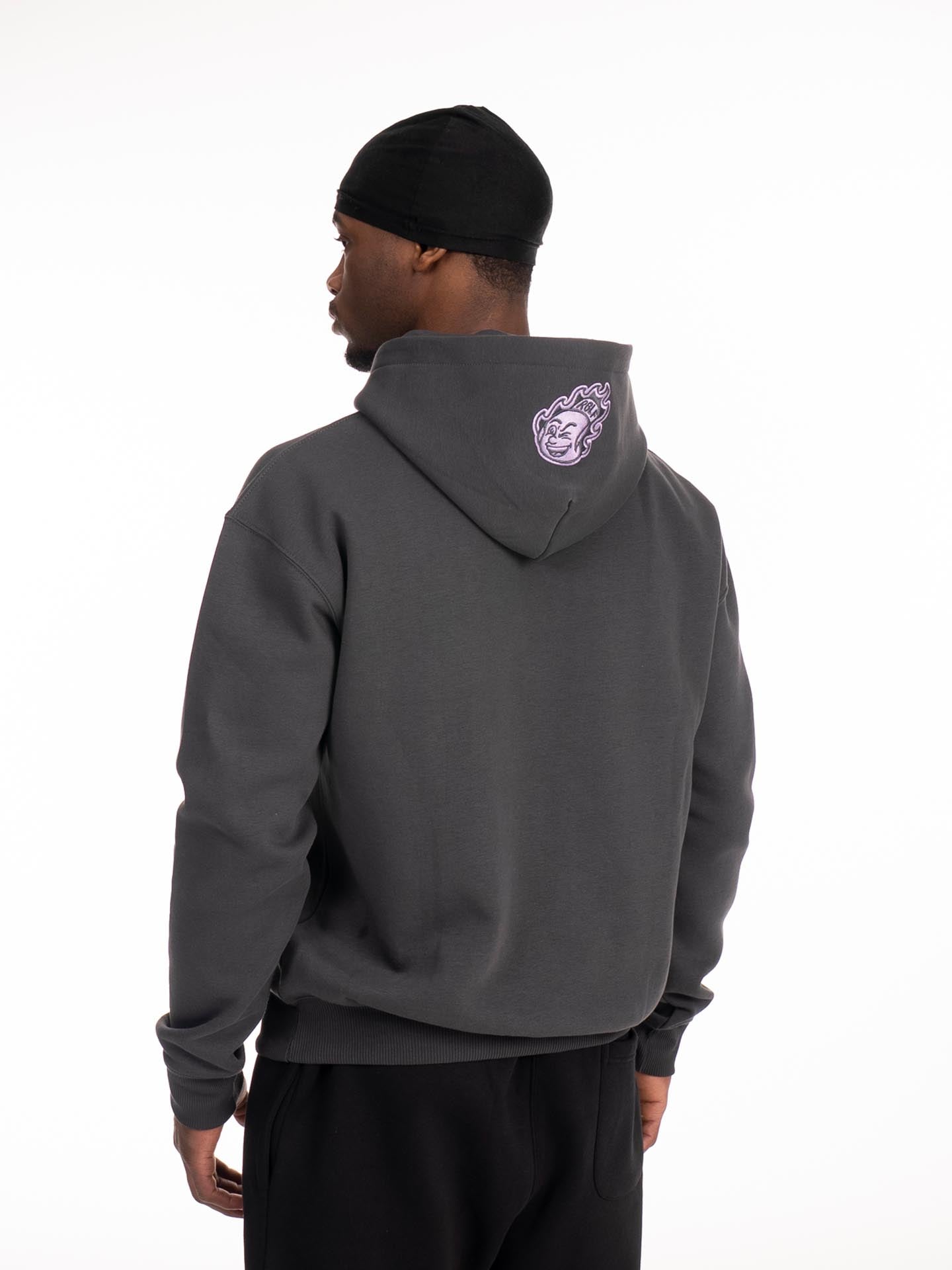 RINGLIFE Hoodie, College, grau