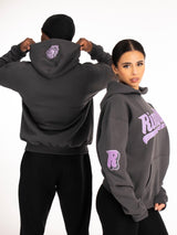 RINGLIFE Hoodie, College, grau