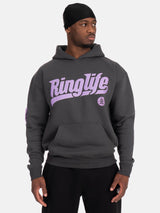 RINGLIFE Hoodie, College, grau