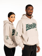 RINGLIFE Hoodie, College, off-white