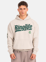 RINGLIFE Hoodie, College, off-white