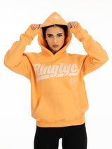 RINGLIFE Hoodie, College, peach