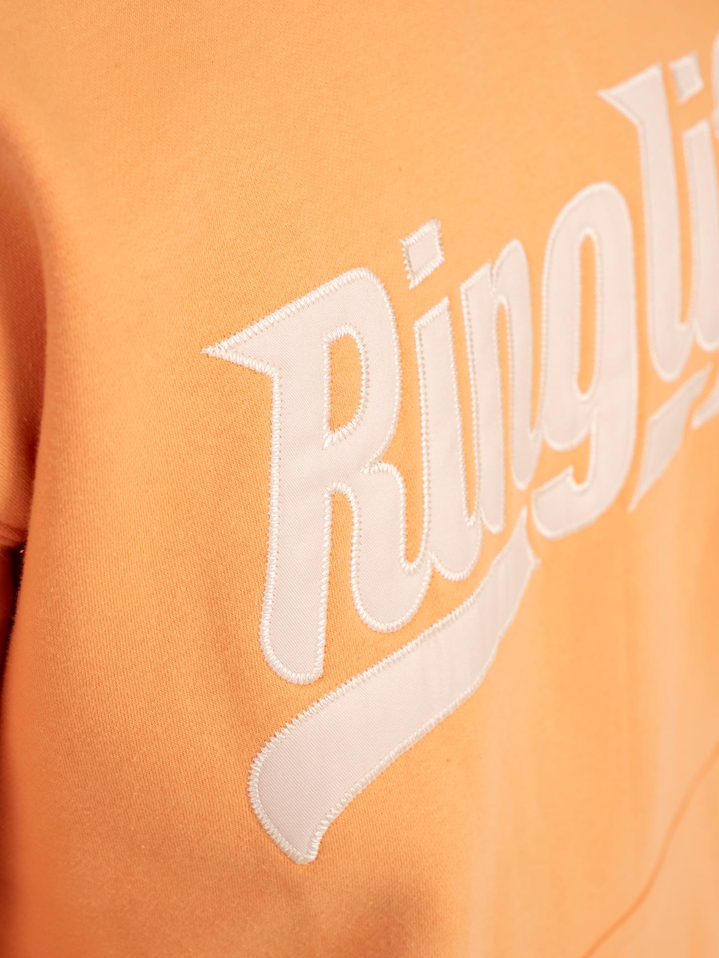 RINGLIFE Hoodie, College, peach