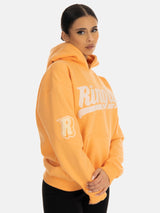 RINGLIFE Hoodie, College, peach