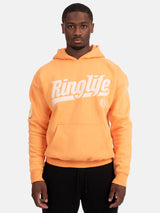 RINGLIFE Hoodie, College, peach