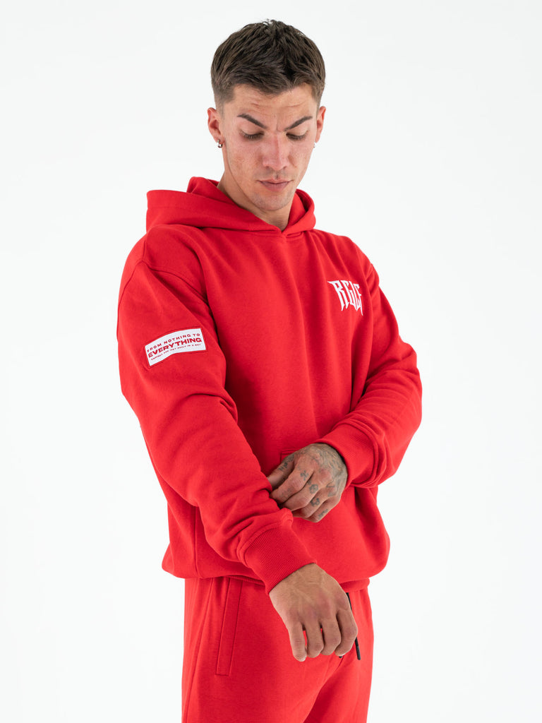 RINGLIFE Hoodie - Everything rot