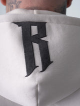 RINGLIFE Hoodie Oversized, R, Arctic Wolf