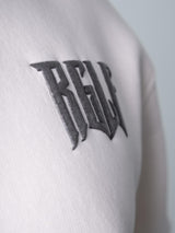 RINGLIFE Hoodie Oversized, R, Arctic Wolf