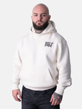 RINGLIFE Hoodie Oversized, R, Arctic Wolf