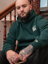 RINGLIFE Hoodie Oversized, R, grün