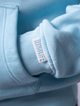 RINGLIFE Hoodie Oversized, R, Ice Blue