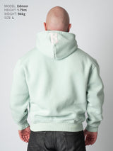 RINGLIFE Hoodie Oversized, R, mint