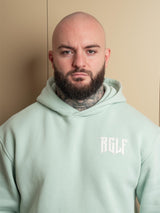 RINGLIFE Hoodie Oversized, R, mint