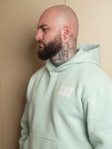 RINGLIFE Hoodie Oversized, R, mint