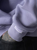 RINGLIFE Hoodie Oversized, R, lila