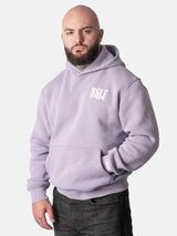 RINGLIFE Hoodie Oversized, R, lila