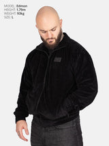 RINGLIFE Jacke Statement schwarz