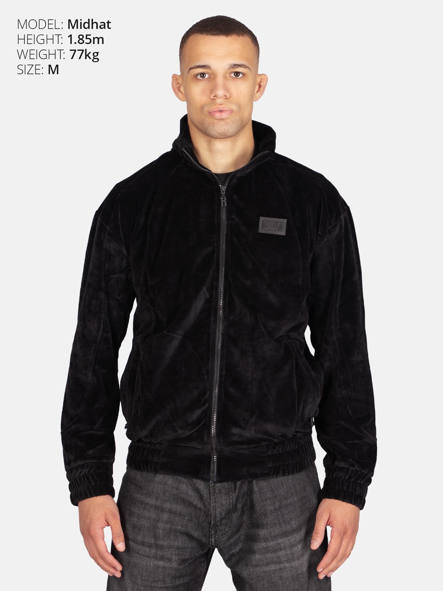 RINGLIFE Jacke Statement schwarz