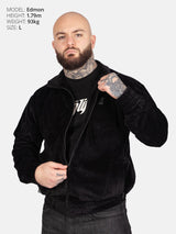 RINGLIFE Jacke Statement schwarz