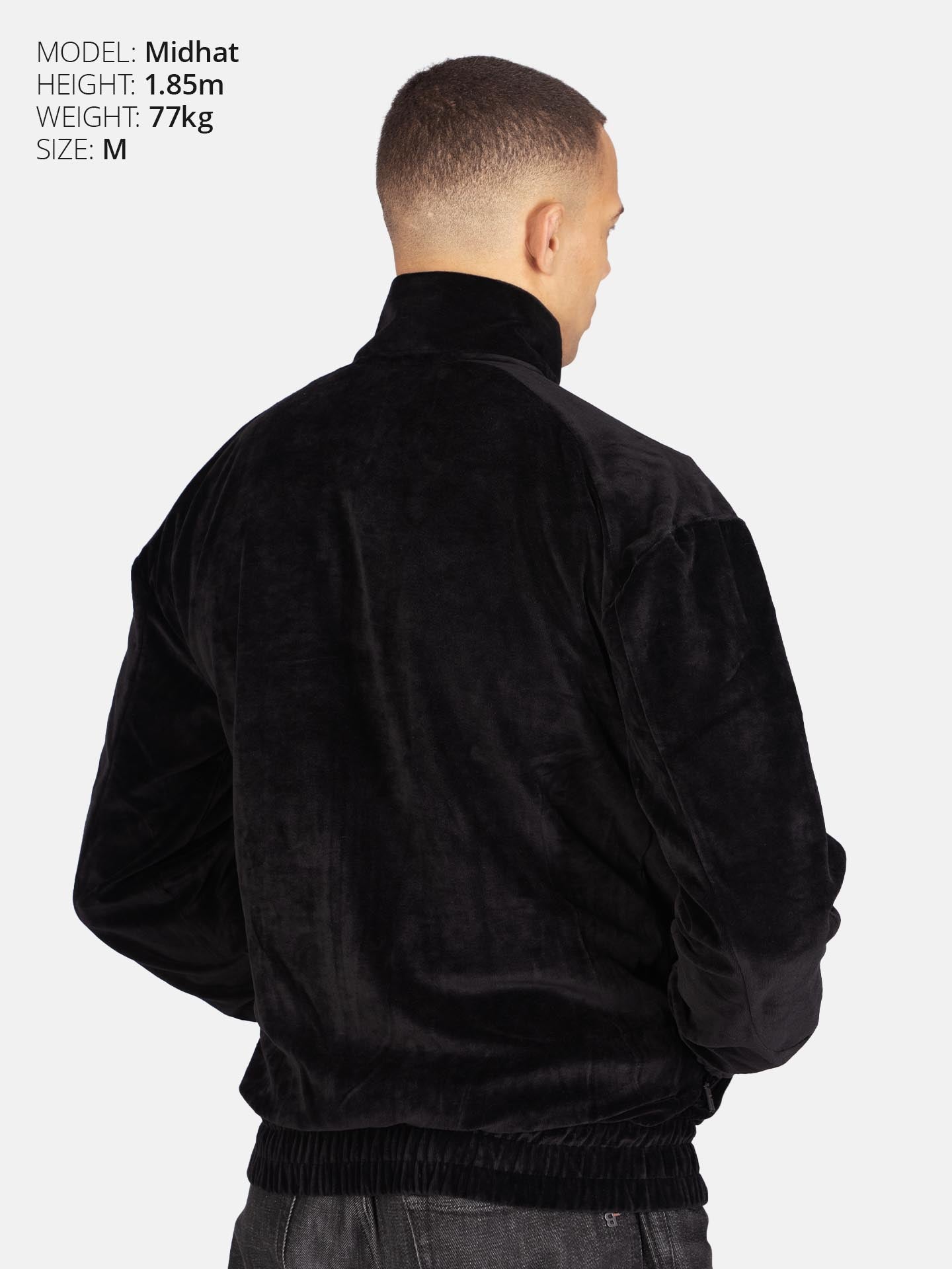 RINGLIFE Jacke Statement schwarz