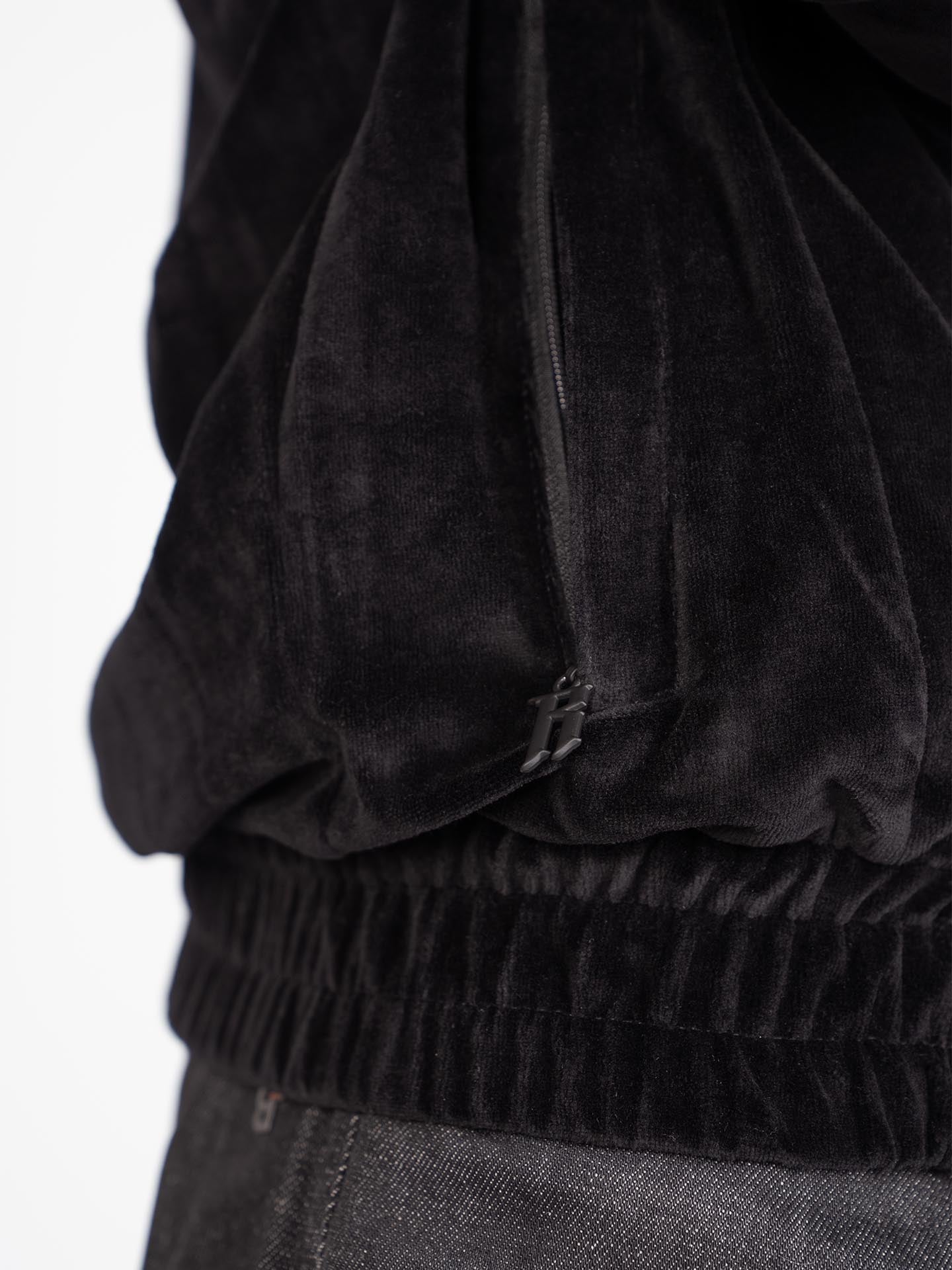 RINGLIFE Jacke Statement schwarz