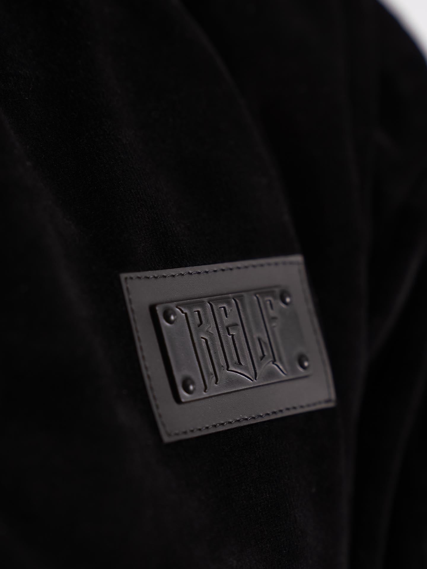 RINGLIFE Jacke Statement schwarz